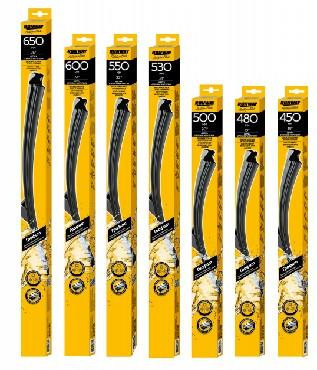 SCT Reg.blades Щетка стеклоочистителя бескаркасная 20"500мм. к-т 2шт. SCT Reg.blades Щетка стеклоочистителя бескаркасная 20"500мм. к-т 2шт.