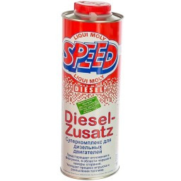 Суперкомплекс для дизельных двигателей "Speed Diesel Zusatz", 1л Суперкомплекс для дизельных двигателей "Speed Diesel Zusatz", 1л