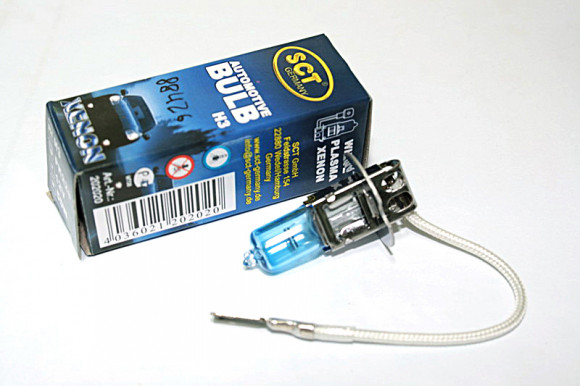 SCT 202020 (H3 12V 55W PK22s)