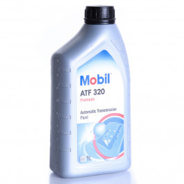 Масло трансм. Mobil ATF-320  (1л) (анал. Dextron III) (1*12) (Турция)