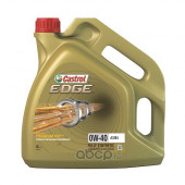 Масло мотор. 0W40 Castrol Edge А3/В4 (4л) Масло мотор. 0W40 Castrol Edge А3/В4 (4л)