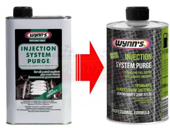 Промывка Injection System Purge 1л. (Wynn`s)