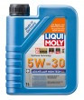 Масло мотор. Liqui Moly 5W30 Leichtlauf High Tech LL (НС-синт) (1л) 1*6 шт. (39005) Масло мотор. Liqui Moly 5W30 Leichtlauf High Tech LL (НС-синт) (1л) 1*6 шт. (39005)