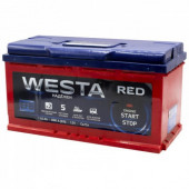 Аккумулятор 6ст-110 Westa Red EFB (п.т. 880А) Стандарт Аккумулятор 6ст-110 Westa Red EFB (п.т. 880А) Стандарт