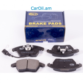 Тормозные колодки SCT (комплект 4 шт.) SP 367 Тормозные колодки SCT (комплект 4 шт.) SP 367