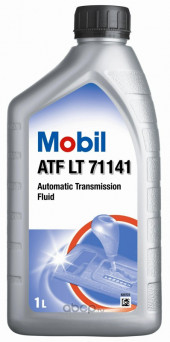Масло гидротрансмиссионное ATF LT 71141 Mobil 1л. (1*12) Масло гидротрансмиссионное ATF LT 71141 Mobil 1л. (1*12)