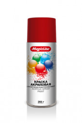 160 Краска красная RAL 3020 (265г)*12шт 160 Краска красная RAL 3020 (265г)*12шт