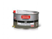 Шпатлевка Alu (с алюм.) (1,8 кг) (Novol) 1*6шт Шпатлевка Alu (с алюм.) (1,8 кг) (Novol) 1*6шт