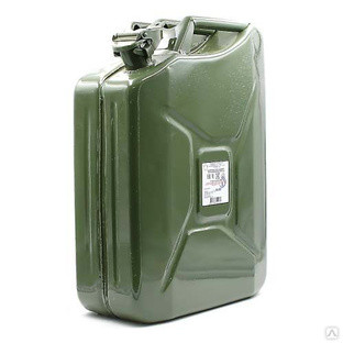 Канистра ст. 10л РБ с порошк. покрытием ИК-8 Канистра ст. 10л РБ с порошк. покрытием ИК-8