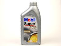 Масло мотор. Mobil  5W40 Super 3000 X1 (1л) 1*12 шт.(Турция)