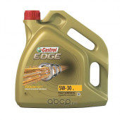 Масло мотор. 5W30 Castrol Edge Long Life (4л) Масло мотор. 5W30 Castrol Edge Long Life (4л)