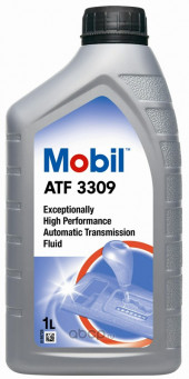 Масло трансм. Mobil ATF 3309 (1л) (1*12) Масло трансм. Mobil ATF 3309 (1л) (1*12)