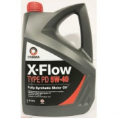 Масло моторн. синтет. 5W40 COMMA X-FLOW TYPE PD (4л.) 1*4 шт. Масло моторн. синтет. 5W40 COMMA X-FLOW TYPE PD (4л.) 1*4 шт.