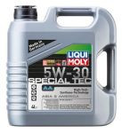 Масло мотор. Liqui Moly 5W30 Special Tec AA (НС-синт) (5л) 1*4 шт. (39043) акция 4+1 Масло мотор. Liqui Moly 5W30 Special Tec AA (НС-синт) (5л) 1*4 шт. (39043) акция 4+1