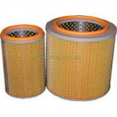 Фильтр воздушный комплект (2 штуки) ХТЗ Т-150 (дв. СМД 60) Фильтр воздушный комплект (2 штуки) ХТЗ Т-150 (дв. СМД 60)