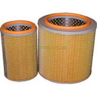 Фильтр воздушный комплект (2 штуки) ХТЗ Т-150 (дв. СМД 60) Фильтр воздушный комплект (2 штуки) ХТЗ Т-150 (дв. СМД 60)