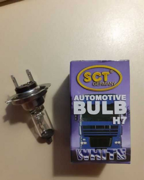 SCT 202174 (H7 24V 70W PX26d) SCT 202174 (H7 24V 70W PX26d)