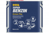 9954 Специальная присадка в бензин, повышающая октановое число / Super Benzin Octane Plus (500ml) 9954 Специальная присадка в бензин, повышающая октановое число / Super Benzin Octane Plus (500ml)