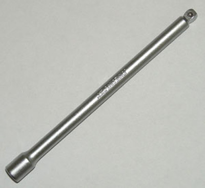 S21H21150 Удлинитель с шаром 1/4"DR, 150 мм S21H21150 Удлинитель с шаром 1/4"DR, 150 мм