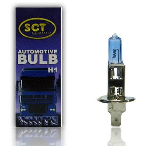 SCT 202327 (H1 24v 70W P14,5s)