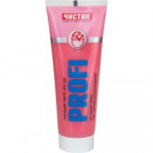 Средство для очистки рук "Чистик-ПРОФИ" туба 200 г. (арт.6301) Средство для очистки рук "Чистик-ПРОФИ" туба 200 г. (арт.6301)