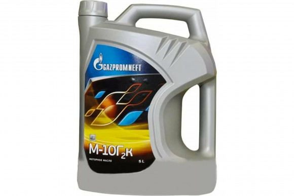 Газпромнефть  М10Г2К   4л.