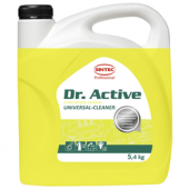 Sintec Dr.Active Очиститель салона "Universal cleaner" 5,4кг Sintec Dr.Active Очиститель салона "Universal cleaner" 5,4кг