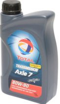 Масло трансмис. TOTAL 80W90 TRANSMISSION AXLE 7 TM (минер) (1л) 1*12 шт. Масло трансмис. TOTAL 80W90 TRANSMISSION AXLE 7 TM (минер) (1л) 1*12 шт.