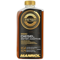 9930 Присадка для всех видов дизельного топлива / Diesel Ester Additive (1L) 1*20шт. 9930 Присадка для всех видов дизельного топлива / Diesel Ester Additive (1L) 1*20шт.