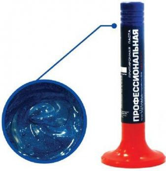 Паста притирочная (профессиональная) синяя ВМП-Авто 40гр. 2в1 Паста притирочная (профессиональная) синяя ВМП-Авто 40гр. 2в1