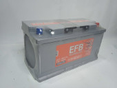 Аккумулятор 6ст- 100 TITAN EFB (п.т. 930A) евро Аккумулятор 6ст- 100 TITAN EFB (п.т. 930A) евро
