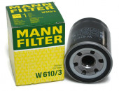 W6103 MANN-FILTER Фильтр масляный HYUNDAI/KIA/MAZDA/ W6103 MANN-FILTER Фильтр масляный HYUNDAI/KIA/MAZDA/