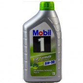 Масло мотор. Mobil1 5W30 ESP Formula (1л) 1*12 шт.(Турция) Масло мотор. Mobil1 5W30 ESP Formula (1л) 1*12 шт.(Турция)
