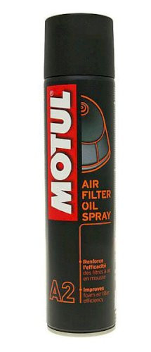 Пропитка фильтра A2 Oil Spray MOTUL (400 мл) Пропитка фильтра A2 Oil Spray MOTUL (400 мл)