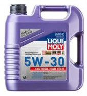 Масло мотор. Liqui Moly 5W30 Synthoil High Tech син (4л) 1*4 шт. (9076) Масло мотор. Liqui Moly 5W30 Synthoil High Tech син (4л) 1*4 шт. (9076)