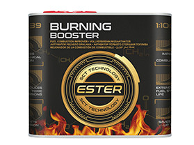 9939 Многофункциональная присадка для увеличения мощности бензиновых двигателей / Benzin Ester Additive "Burning Booster" (500ml) 9939 Многофункциональная присадка для увеличения мощности бензиновых двигателей / Benzin Ester Additive "Burning Booster" (500ml)