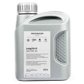Масло мотор. 0W30 VAG 50400/50700 1L LL-03 Масло мотор. 0W30 VAG 50400/50700 1L LL-03