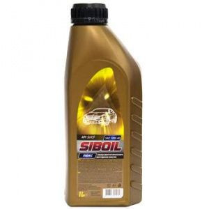 Масло мотор. 10W40 Siboil Люкс (1л) 1*12шт Масло мотор. 10W40 Siboil Люкс (1л) 1*12шт