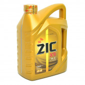 Масл мотор. ZIC X9 SAE5W30 API SL/CF син (4л) Масл мотор. ZIC X9 SAE5W30 API SL/CF син (4л)