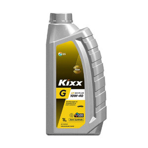 Масло моторн. Kixx 10W40 G SN Plus (полусинт.) (1л) 1*12 шт. (пластик) Масло моторн. Kixx 10W40 G SN Plus (полусинт.) (1л) 1*12 шт. (пластик)