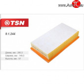 91244 Фильтр TSN воздушный BMW SERIE 7 X5