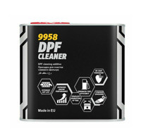 9958 Присадка к дизельному топливу для очистки сажевых фильтров / DPF Cleaner (400ml) 9958 Присадка к дизельному топливу для очистки сажевых фильтров / DPF Cleaner (400ml)
