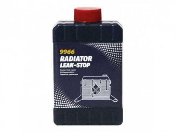 9966 Герметик радиатора RADIATOR LEAK-STOP (325мл.) 1*24шт. 9966 Герметик радиатора RADIATOR LEAK-STOP (325мл.) 1*24шт.
