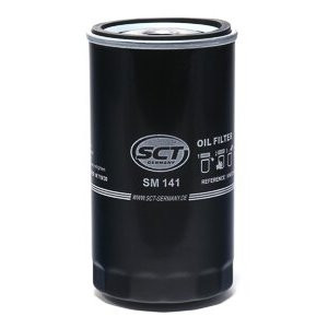 Фильтр масляный SCT SM 141- FORD ESCORT 1.6D 84-89
