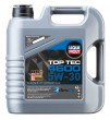 Масло мотор. Liqui Moly  5W30 Top Tec 4600 син (4л) 1*4 шт. (3763)
