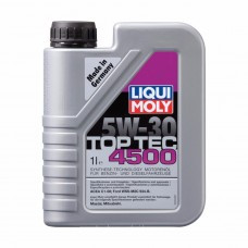 Масло мотор. Liqui Moly  5W30 Top Tec 4600 син (4л) 1*4 шт. (3763)