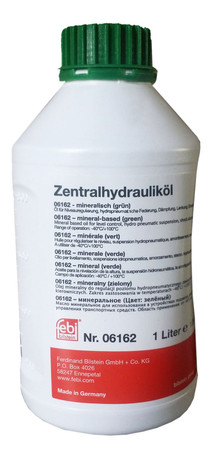 Масло гидравлическое FEBI 06162 1л 1*12шт.