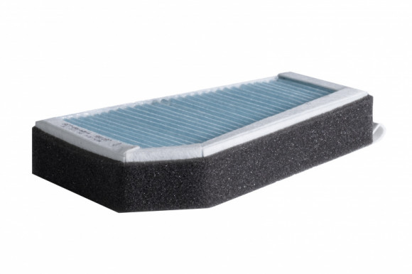 Фильтр салона SCT SA 1187-CHEVROLET LANOS /NUBIRA 97