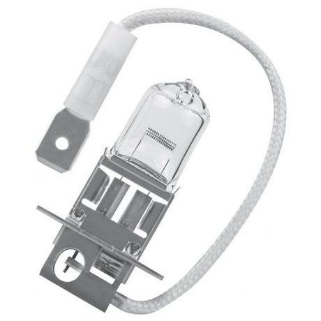 SCT 202723 (H3 Basic 12V 55W PK22s)