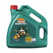 Масло мотор. 5W30 Castrol Magnatec А5 (Ford) (4л) Масло мотор. 5W30 Castrol Magnatec А5 (Ford) (4л)